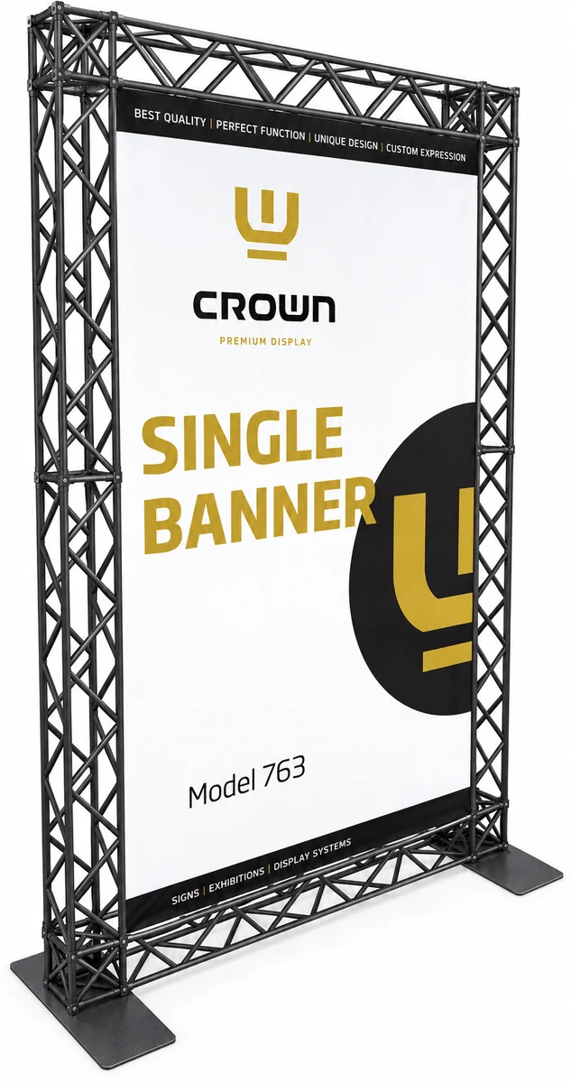 Crown Truss Modül 763 764