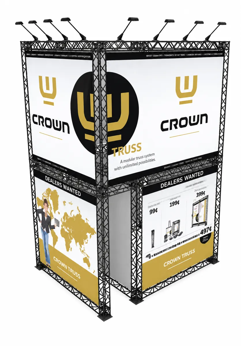 Crown Truss