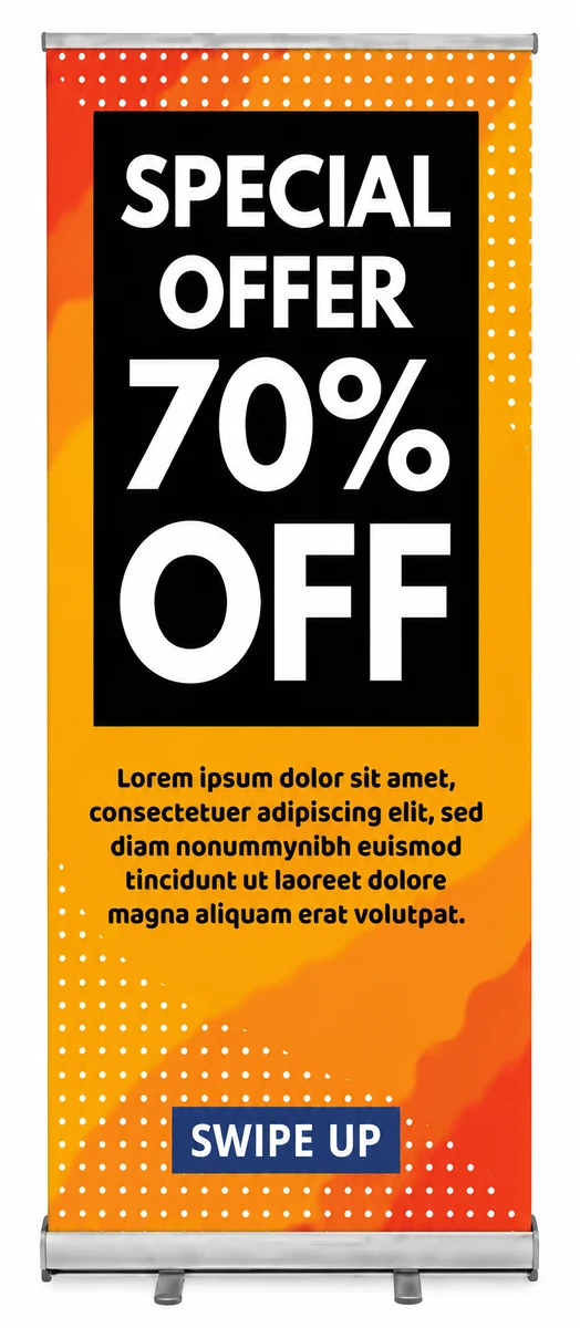 Eco Roll Panel Roll Up