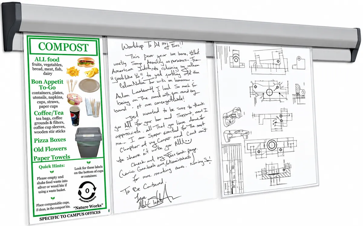 Poster Fast Note