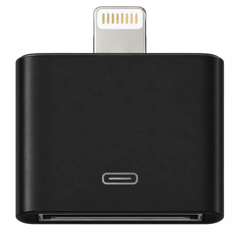 Lightning - 30 pimli adaptör iPad 4 için
