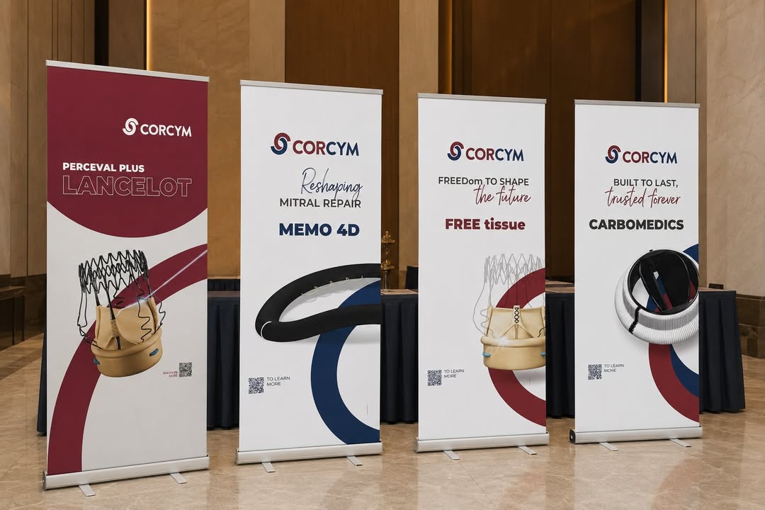 CORCYM roll-up çalışmaları Özenle ürettiğimiz roll-up'lar, etkinlik alanlarında markaları profesyonel ve güçlü…