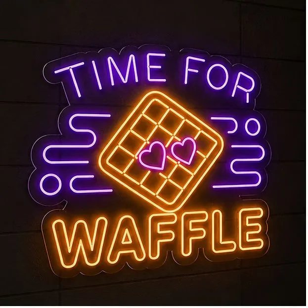 neon led tabela