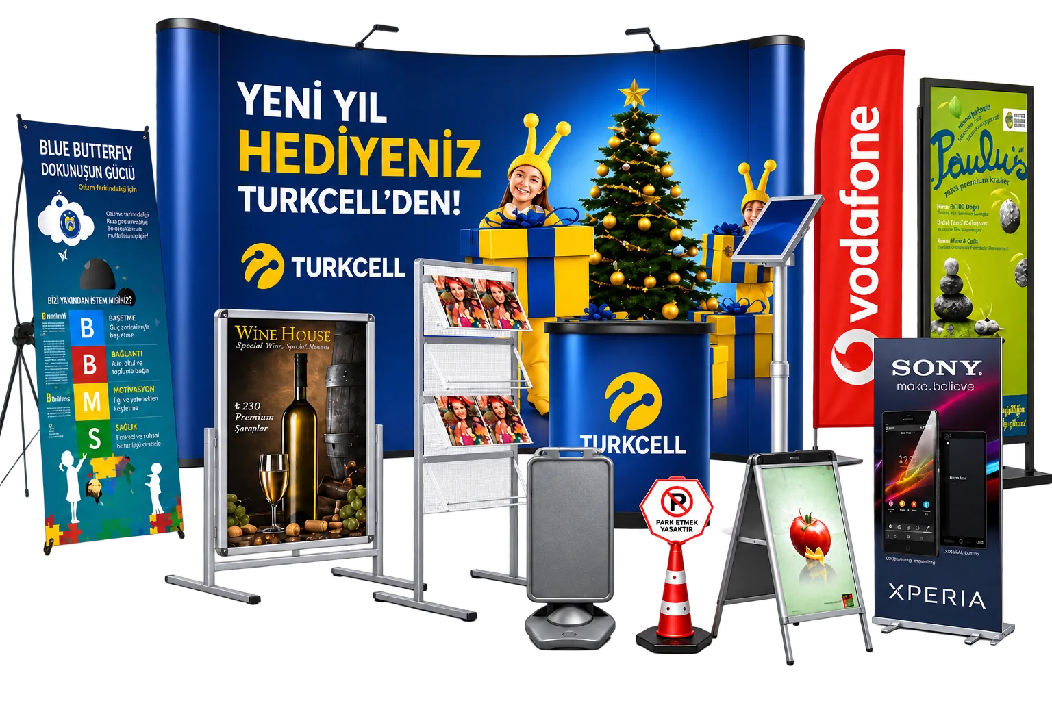 Display Ürünler