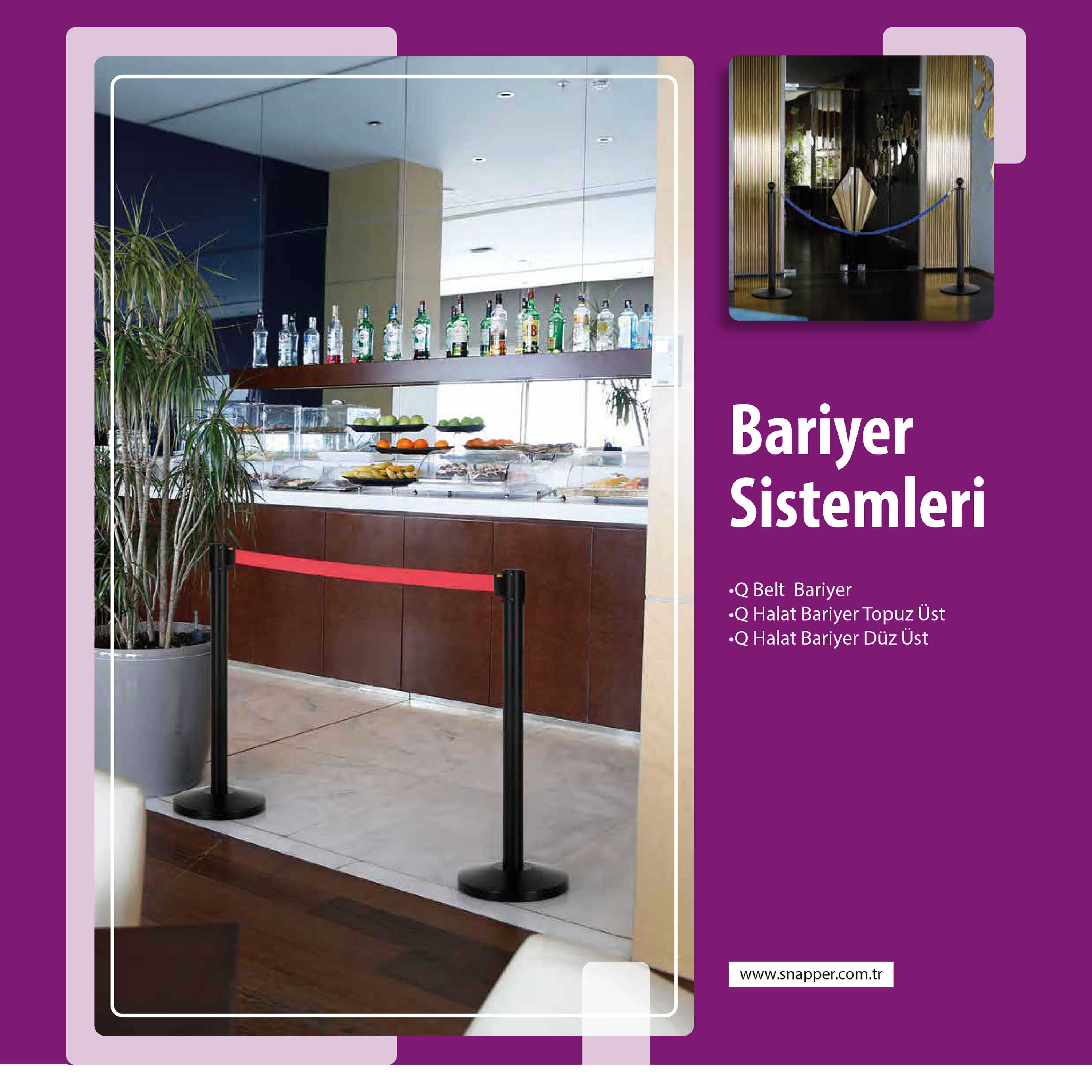 Bariyer Sistemleri