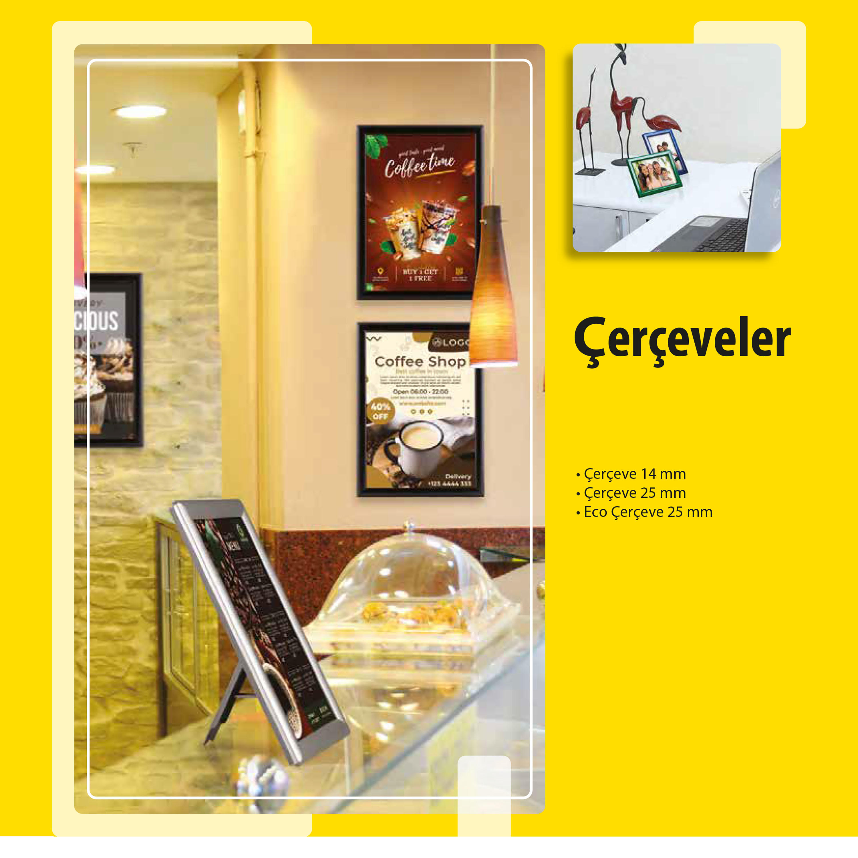 Çerçeveler