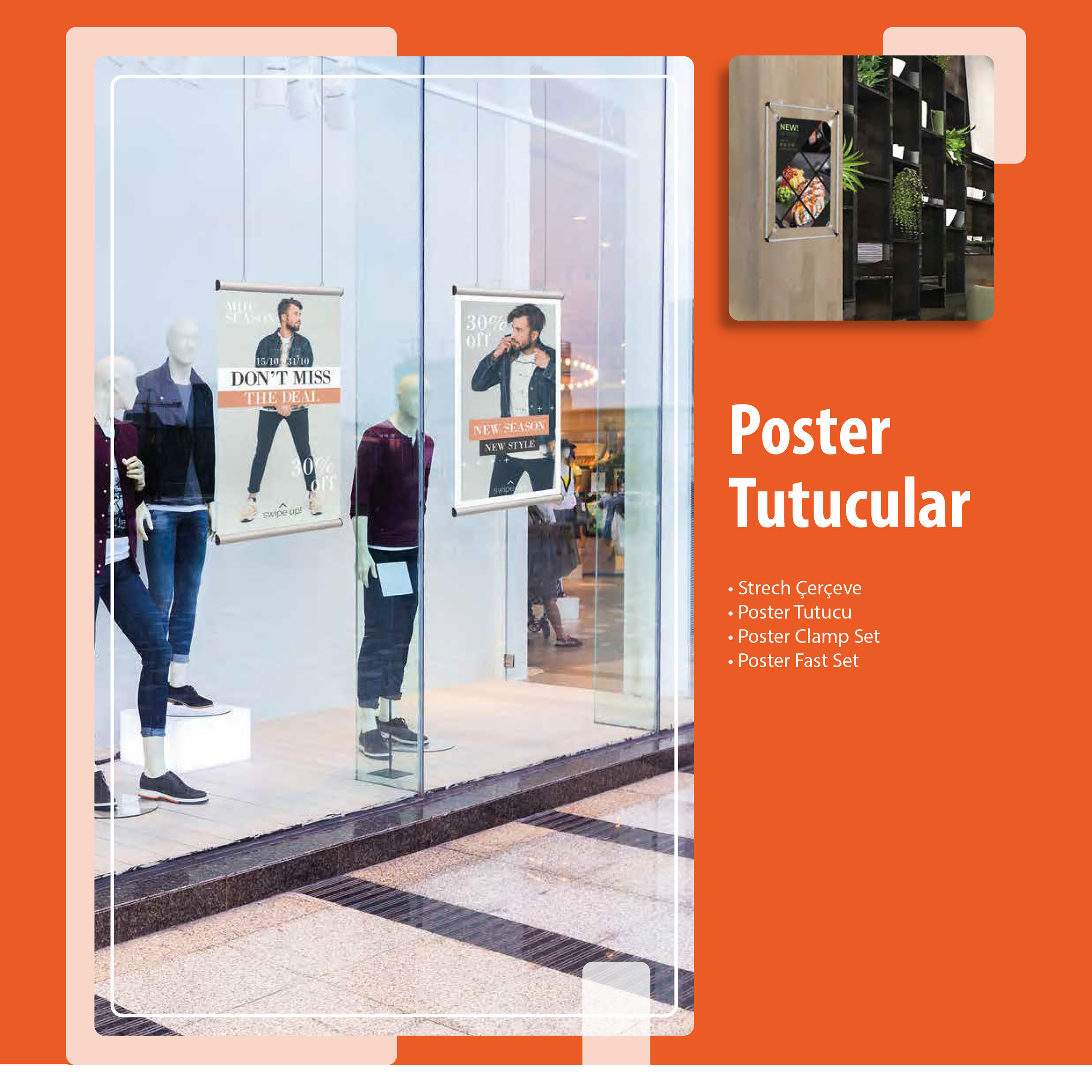 Poster Tutucular