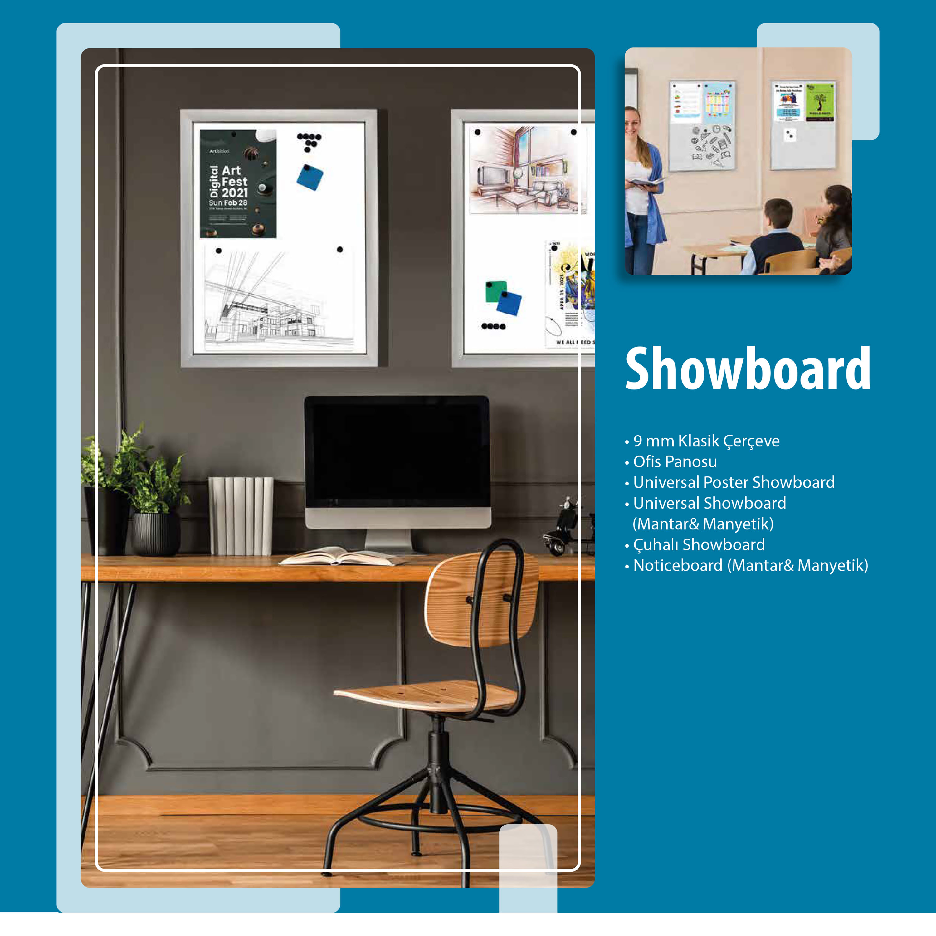 Showboard