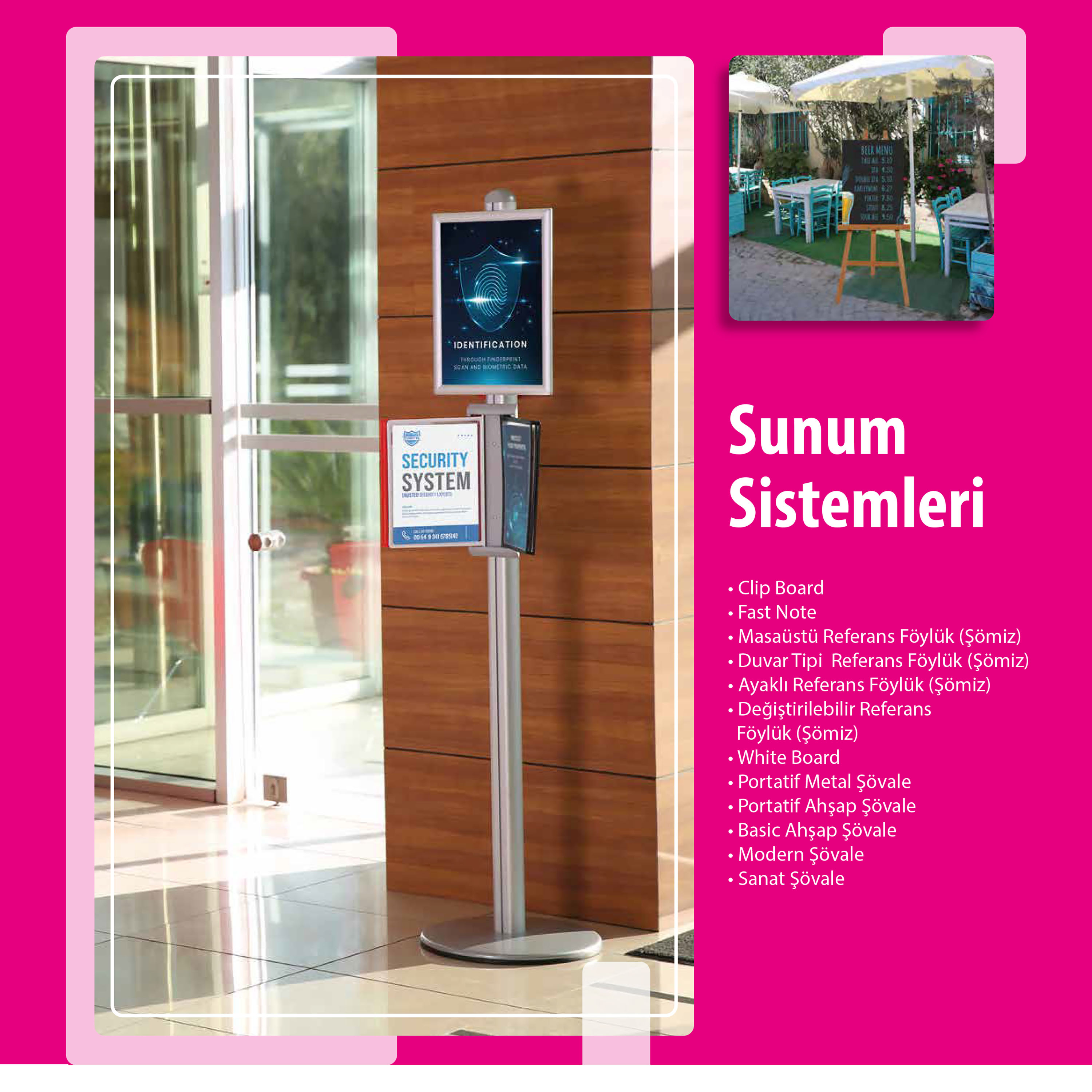 Sunum Sistemleri