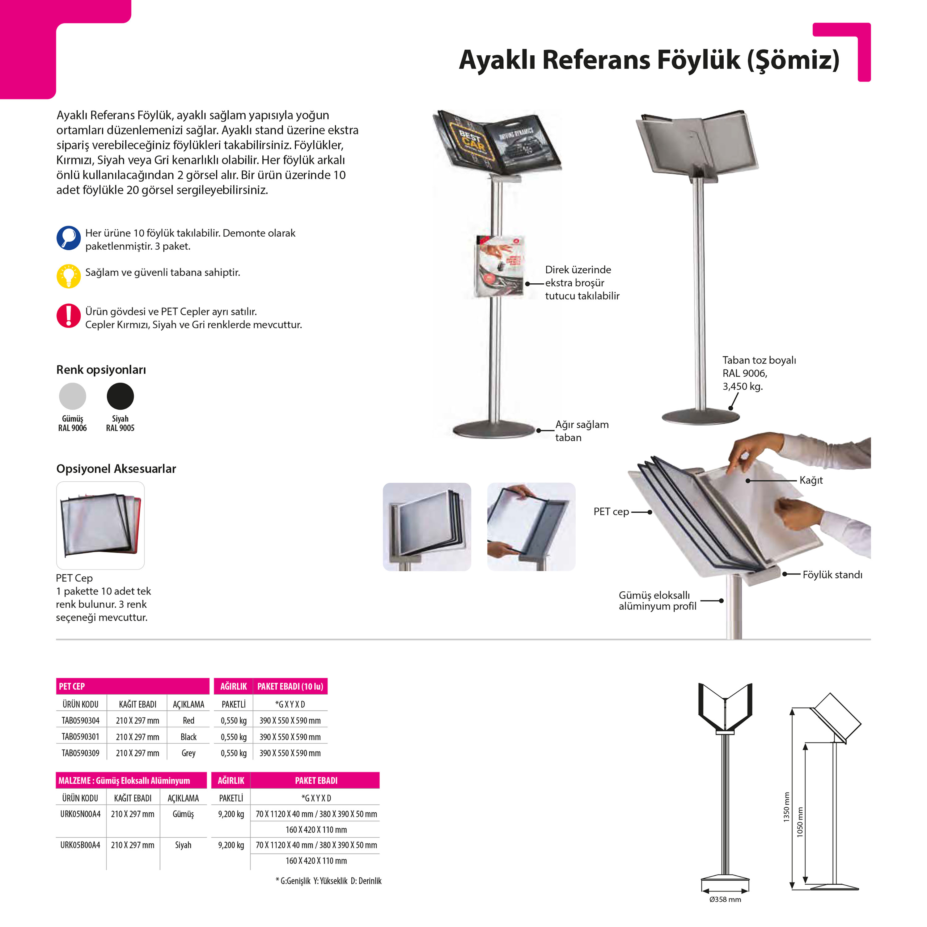 Ayaklı Referans Föylük Şömiz