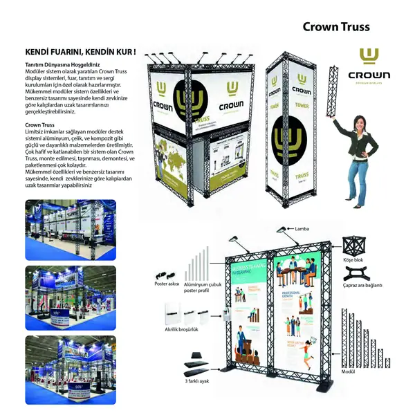 Crown Truss