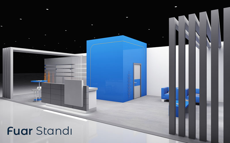 Fuar Standı