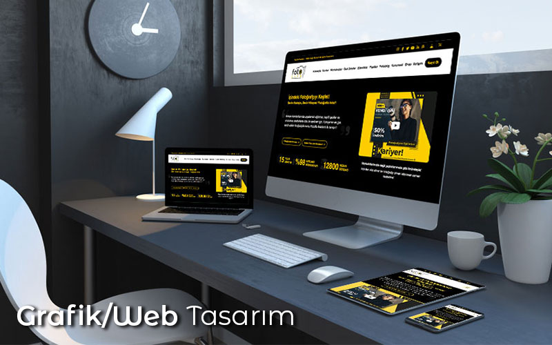 Grafik/Web Tasarım
